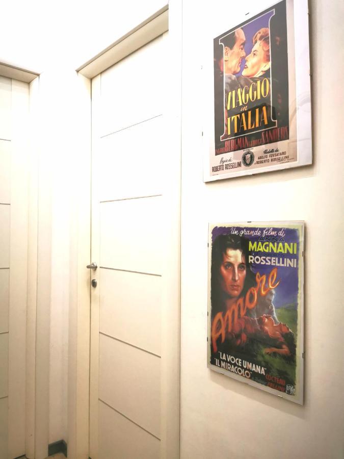 לינה וארוחת בוקר רומא Cinema House 2 מראה חיצוני תמונה